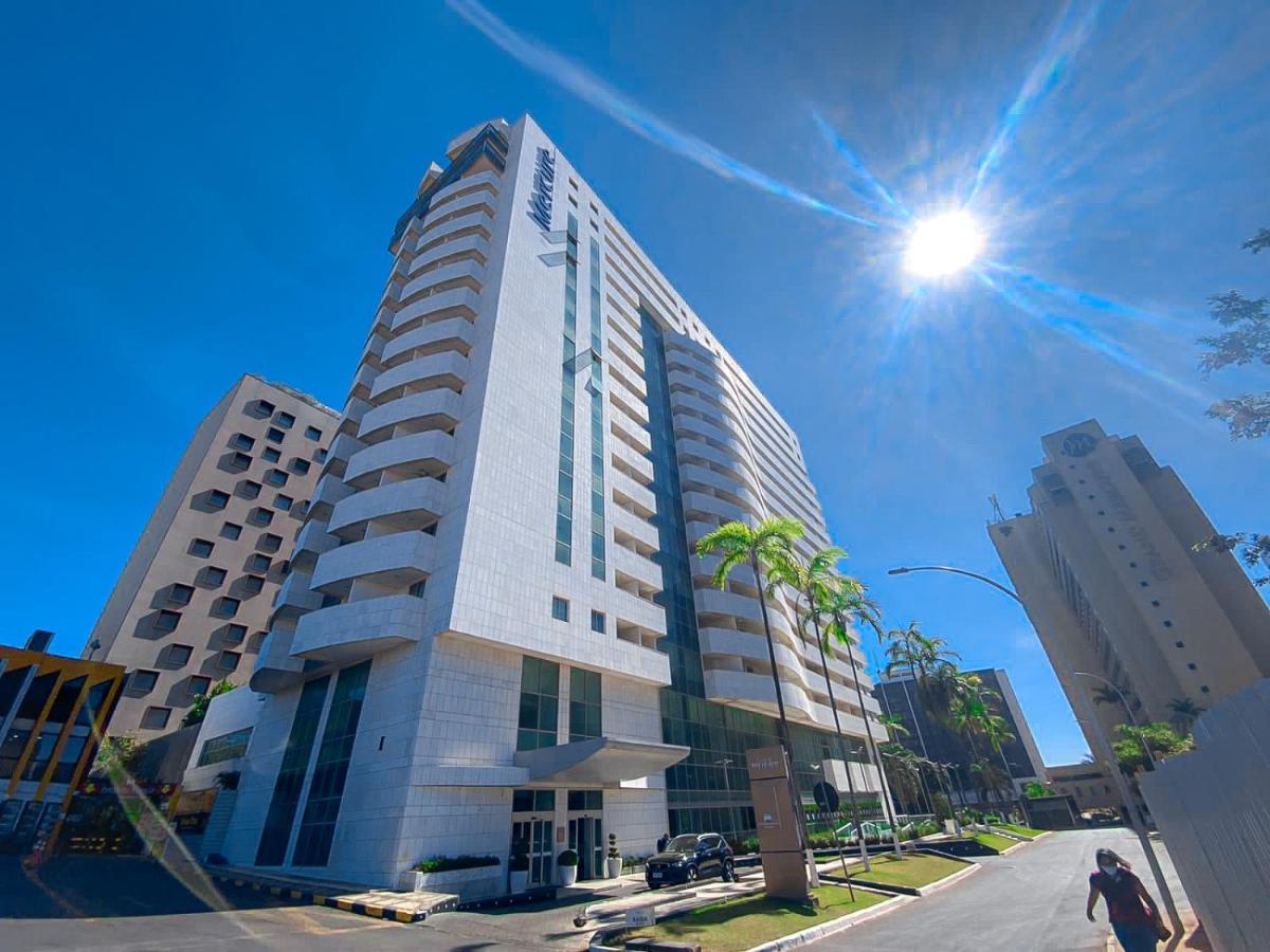 Flat Lider Brasilia 호텔 외부 사진