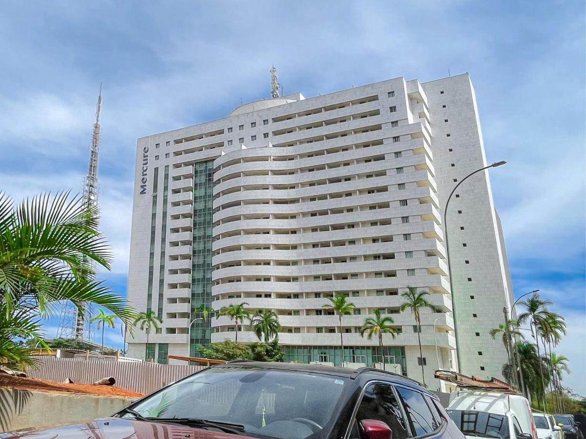 Flat Lider Brasilia 호텔 외부 사진