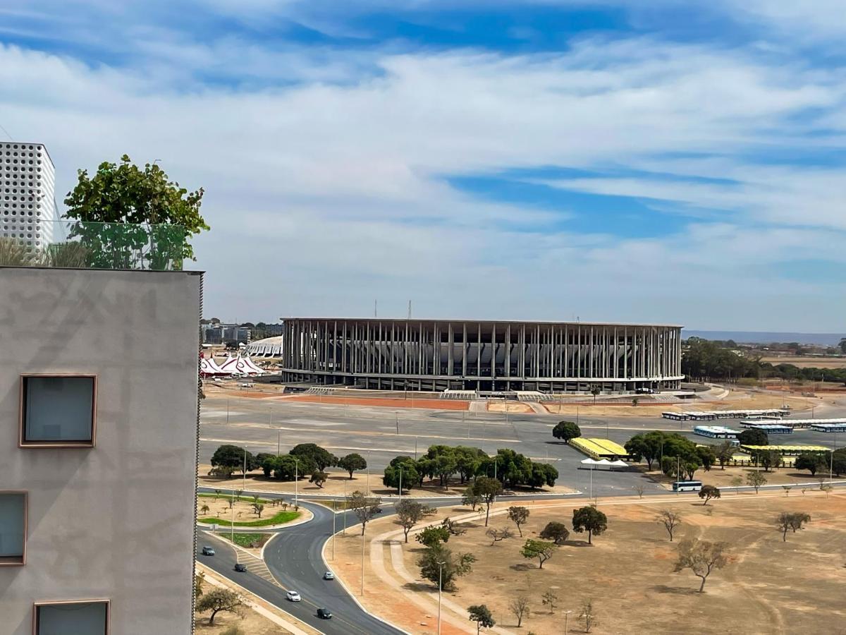 Flat Lider Brasilia 호텔 외부 사진