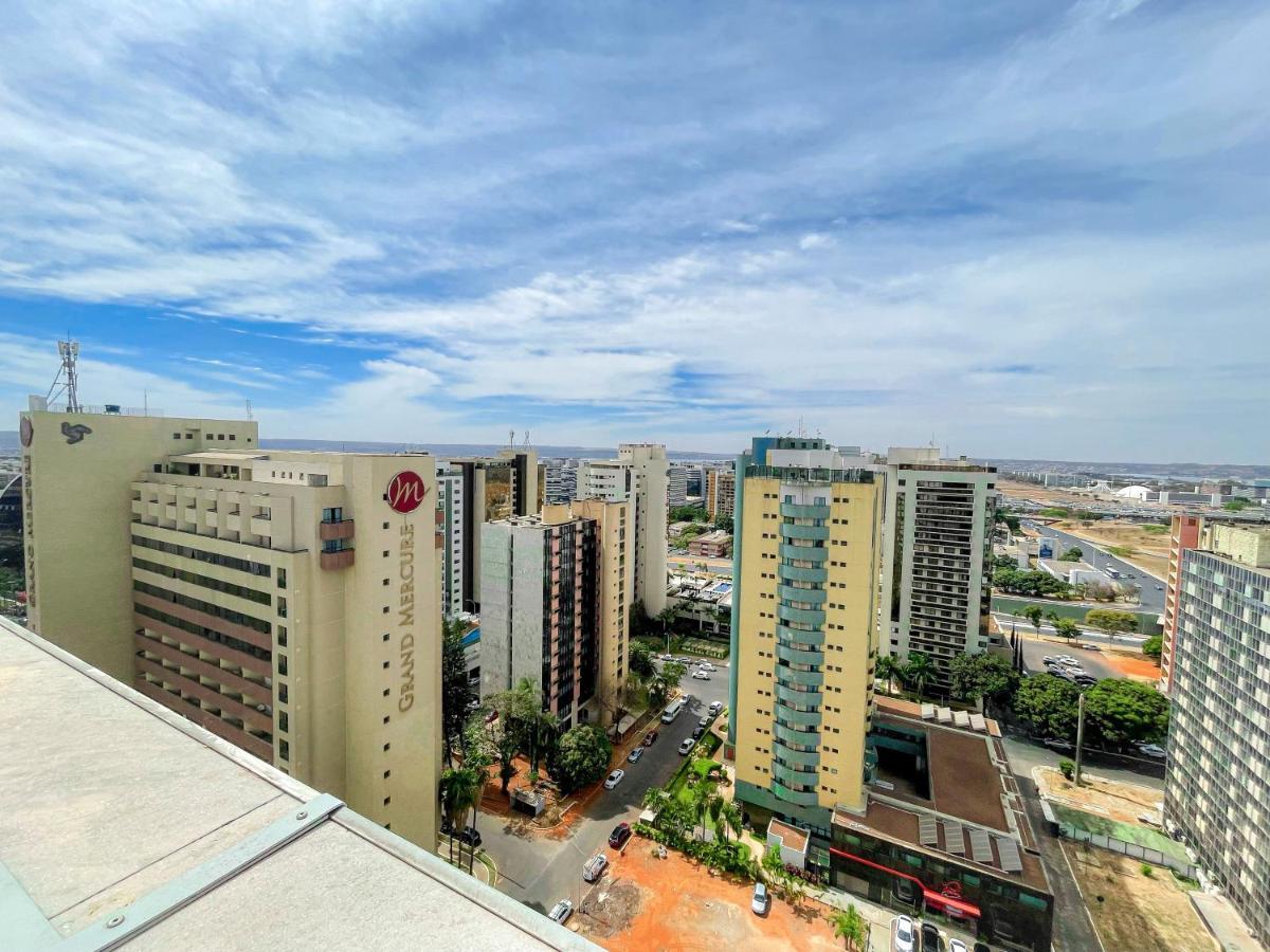 Flat Lider Brasilia 호텔 외부 사진