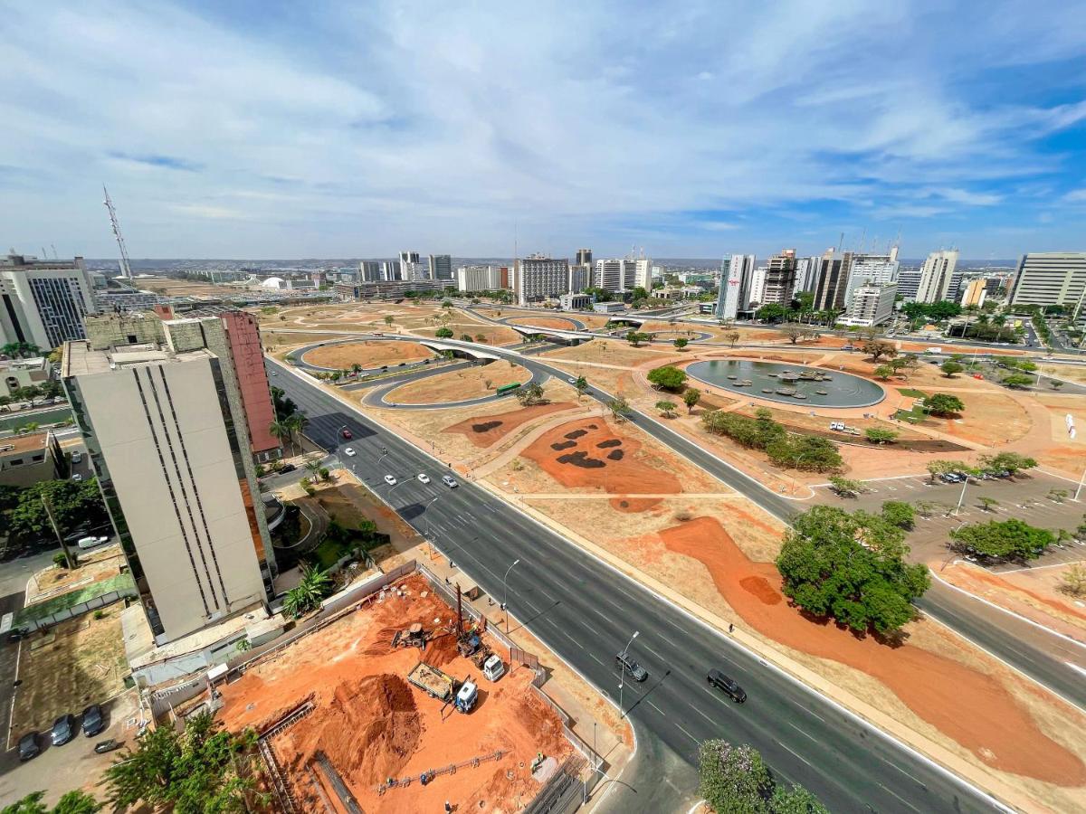Flat Lider Brasilia 호텔 외부 사진