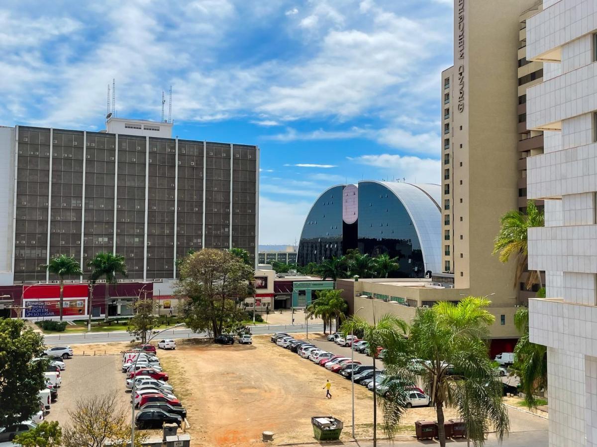 Flat Lider Brasilia 호텔 외부 사진
